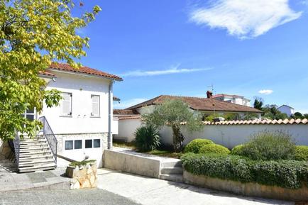  Für 4 Personen: Hübsches Apartment / Ferienwohnung in der Region Umag