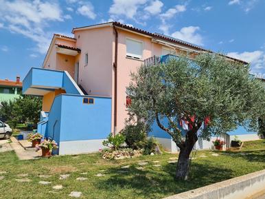  Für 4 Personen: Hübsches Apartment / Ferienwohnung in der Region Fazana