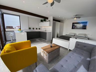  Für 2 Personen: Hübsches Apartment / Ferienwohnung in der Region El Cotillo