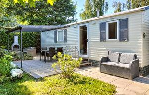 Gemütliches Ferienhaus : Region Heinkenszand für 3 Personen