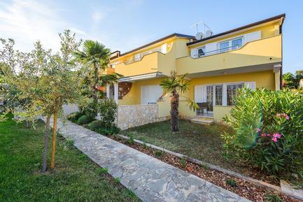  Für 5 Personen: Hübsches Apartment / Ferienwohnung in der Region Lovrecica