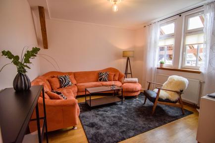  Für 5 Personen: Hübsches Apartment / Ferienwohnung in der Region Hessen