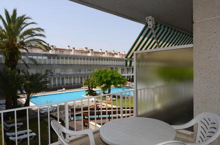  Für 5 Personen: Hübsches Apartment / Ferienwohnung in der Region Costa-Brava