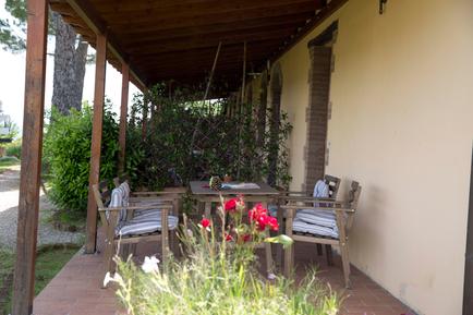 Room : Region Montaione für 2 Personen