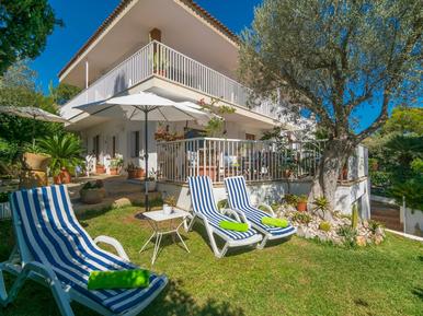 Gemütliches Ferienhaus : Region Puerto d'Alcudia für 6 Personen