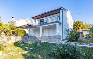  Für 5 Personen: Hübsches Apartment / Ferienwohnung in der Region Njivice