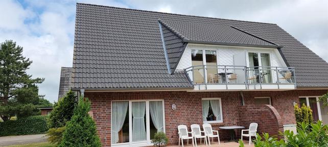  Für 4 Personen: Hübsches Apartment / Ferienwohnung in der Region Sankt Peter-Ording