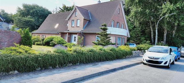  Für 3 Personen: Hübsches Apartment / Ferienwohnung in der Region Sankt Peter-Ording