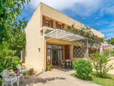 Gemütliches Ferienhaus : Region Puerto d'Alcudia für 5 Personen