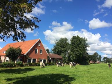 Gemütliches Ferienhaus : Region Backemoor für 10 Personen