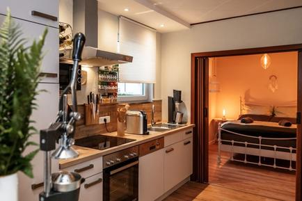  Für 6 Personen: Hübsches Apartment / Ferienwohnung in der Region Hessen