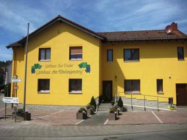  Für 2 Personen: Hübsches Apartment / Ferienwohnung in der Region Lautertal-Reichenbach