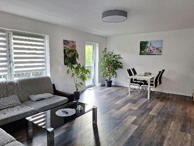  Für 4 Personen: Hübsches Apartment / Ferienwohnung in der Region Hessen