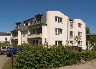  Für 4 Personen: Hübsches Apartment / Ferienwohnung in der Region Ostseebad Heringsdorf