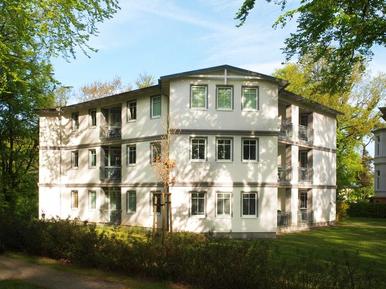 Gemütliches Ferienhaus : Region Ostseebad Heringsdorf für 3 Personen