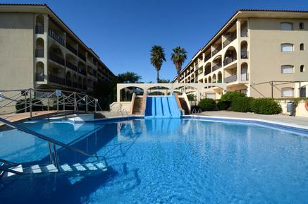  Für 4 Personen: Hübsches Apartment / Ferienwohnung in der Region Costa-Brava