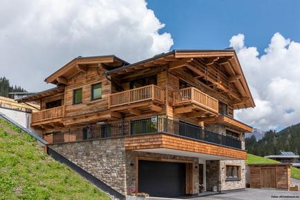 Tirol, Zillertal 3000 Ferienwohnung