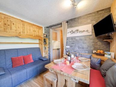  Für 3 Personen: Hübsches Apartment / Ferienwohnung in der Region Tignes