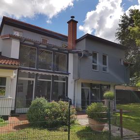 Gemütliches Ferienhaus : Region Niedersachsen für 11 Personen