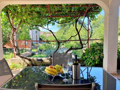  Für 4 Personen: Hübsches Apartment / Ferienwohnung in der Region Šilo