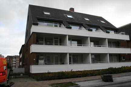  Für 4 Personen: Hübsches Apartment / Ferienwohnung in der Region Westerland