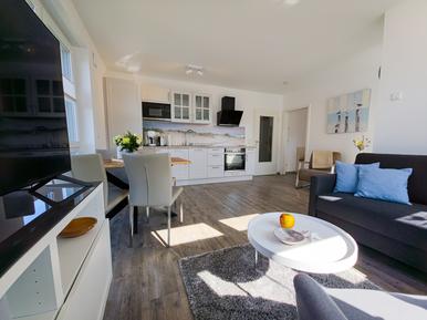  Für 3 Personen: Hübsches Apartment / Ferienwohnung in der Region Zingst