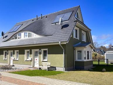 Gemütliches Ferienhaus : Region Zingst für 6 Personen