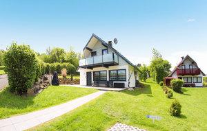 Gemütliches Ferienhaus : Region Hessen für 6 Personen