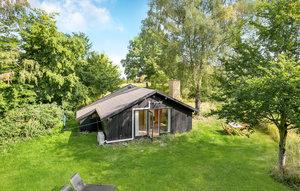Gemütliches Ferienhaus : Region Seeland für 2 Personen