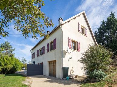  Für 4 Personen: Hübsches Apartment / Ferienwohnung in der Region Thédirac