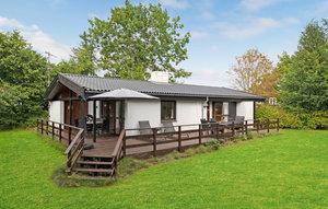 Gemütliches Ferienhaus : Region Seeland für 6 Personen