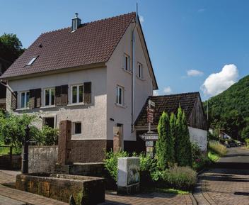 Gemütliches Ferienhaus : Region Rheinland-Pfalz für 6 Personen