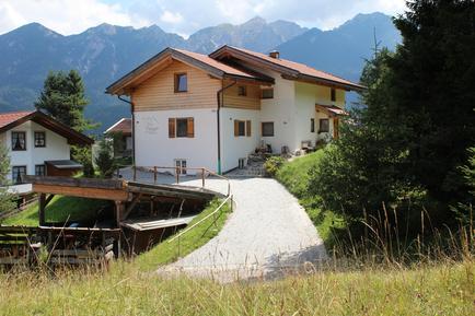  Für 4 Personen: Hübsches Apartment / Ferienwohnung in der Region Wallgau