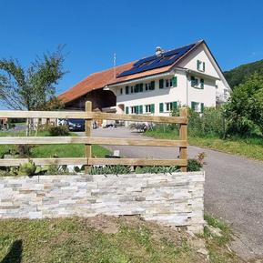 Für 4 Personen: Hübsches Apartment / Ferienwohnung in der Region Schweizer Mittelland