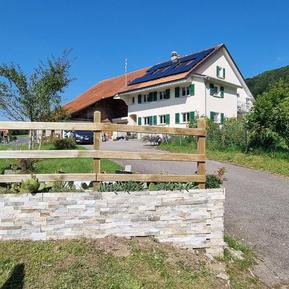  Für 4 Personen: Hübsches Apartment / Ferienwohnung in der Region Romandie