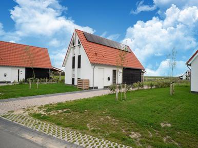 Gemütliches Ferienhaus : Region Scherpenisse für 8 Personen