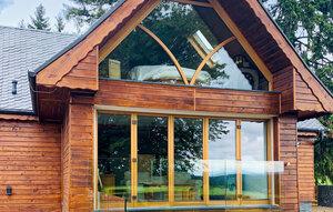 Gemütliches Ferienhaus : Region Oybin für 4 Personen