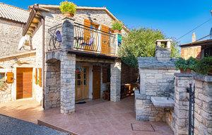 Gemütliches Ferienhaus : Region Modrusani für 4 Personen