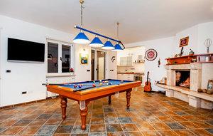 Gemütliches Ferienhaus : Region Rovinjsko Selo für 8 Personen