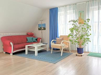  Für 2 Personen: Hübsches Apartment / Ferienwohnung in der Region Büsum