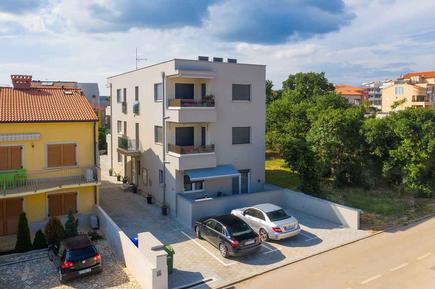  Für 4 Personen: Hübsches Apartment / Ferienwohnung in der Region Medulin