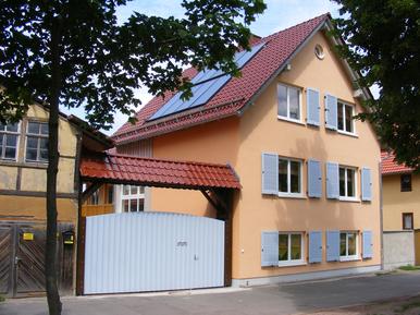  Für 4 Personen: Hübsches Apartment / Ferienwohnung in der Region Arnstadt
