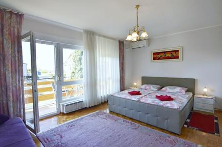  Für 2 Personen: Hübsches Apartment / Ferienwohnung in der Region Umag