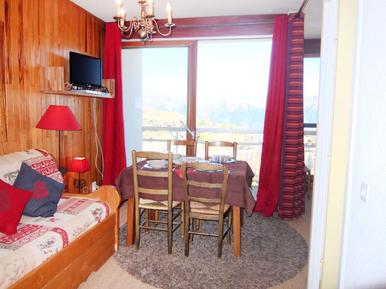  Für 4 Personen: Hübsches Apartment / Ferienwohnung in der Region Fontcouverte-la-Toussuire