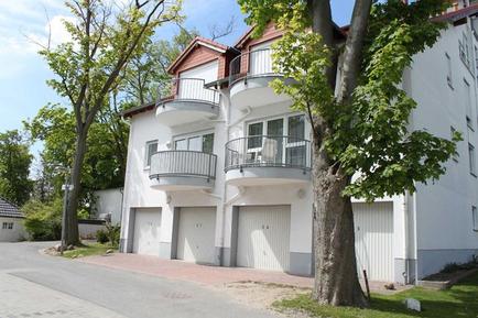  Für 4 Personen: Hübsches Apartment / Ferienwohnung in der Region Lohme-Hagen