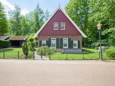Gemütliches Ferienhaus : Region Gelderland für 6 Personen