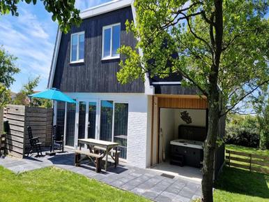 Gemütliches Ferienhaus : Region Callantsoog für 8 Personen