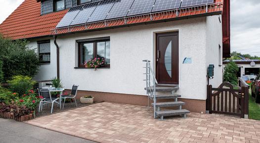  Für 2 Personen: Hübsches Apartment / Ferienwohnung in der Region Thüringen