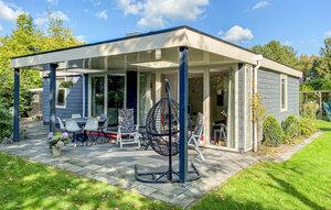 Gemütliches Ferienhaus : Region Eext für 6 Personen