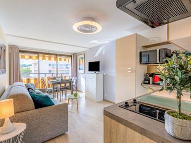  Für 4 Personen: Hübsches Apartment / Ferienwohnung in der Region Sainte-Maxime
